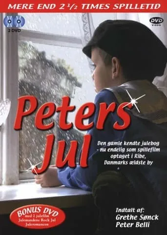 Peters Jul movie poster - Entertainment content