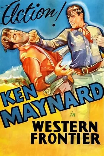 Western Frontier movie poster - Entertainment content