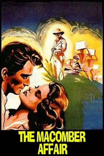 The Macomber Affair movie poster - Rated 6.2/10