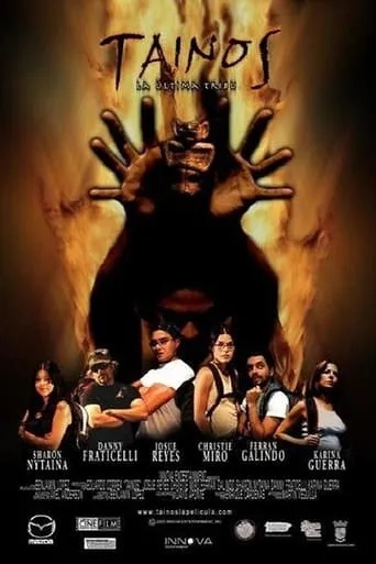 Taínos: la última tribu movie poster - Rated 3.5/10