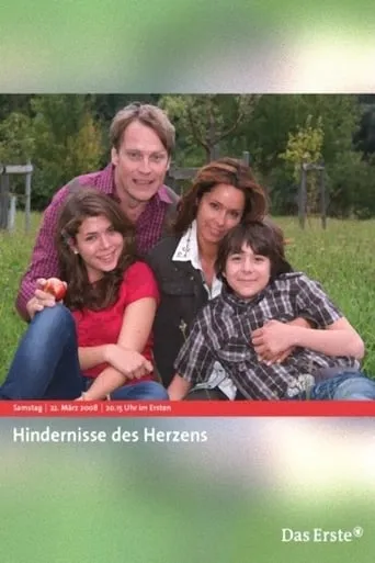 Hindernisse des Herzens movie poster - Rated 4.8/10