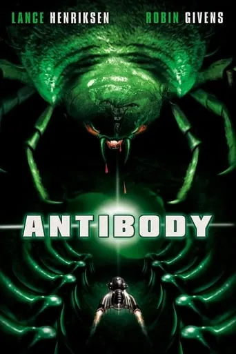 Antibody movie poster - Rated 4.2/10