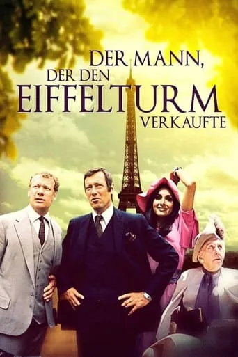 Der Mann, der den Eiffelturm verkaufte movie poster - Rated 10/10