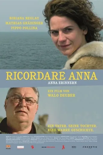 Ricordare Anna movie poster - Entertainment content