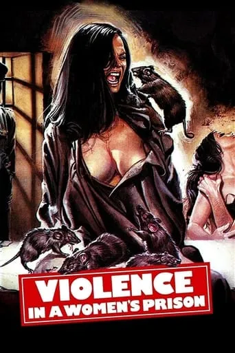 Violence in a Women's Prison TV series poster - Rated 5.2/10