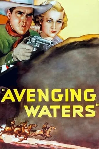 Avenging Waters movie poster - Rated 6/10
