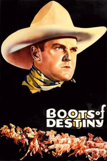 Boots of Destiny movie poster - Entertainment content