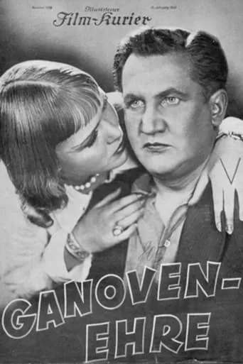 Crook's Honor movie poster - Entertainment content