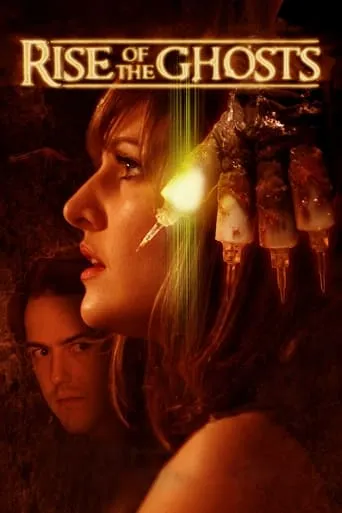 Rise of the Ghosts movie poster - Rated 1.5/10