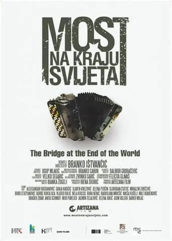 The Bridge at the End of the World movie poster - Rated 5/10