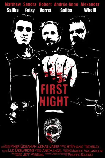 First Night movie poster - Entertainment content