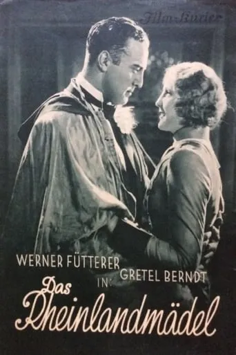 The Rhineland Model movie poster - Rated 6/10