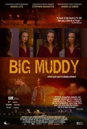 Big Muddy movie poster - Rated 4.9/10
