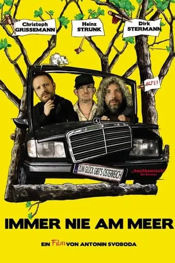 Forever Never Anywhere movie poster - Rated 6.6/10