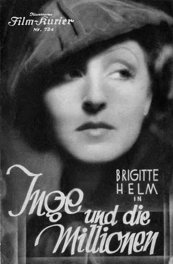Inge and the Millions movie poster - Entertainment content