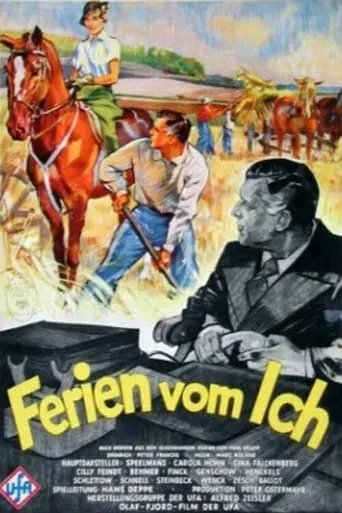 Ferien vom Ich movie poster - Entertainment content