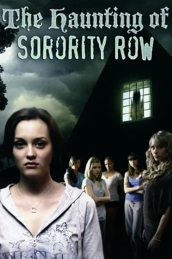 The Haunting of Sorority Row movie poster - Rated 5.2/10