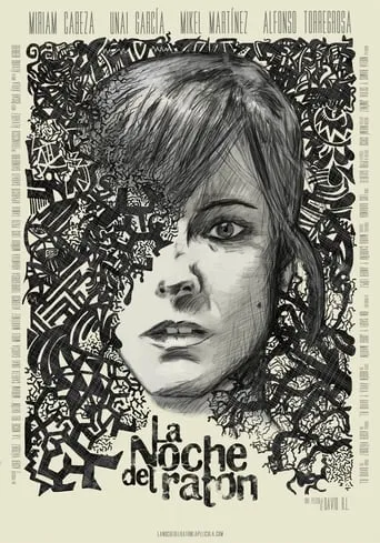 Night of the Rat movie poster - Rated 2.7/10
