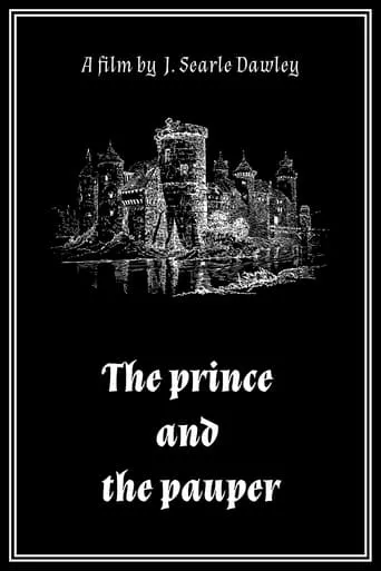 The Prince and the Pauper movie poster - Rated 3.5/10