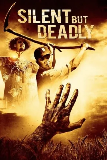 Silent But Deadly movie poster - Rated 4/10