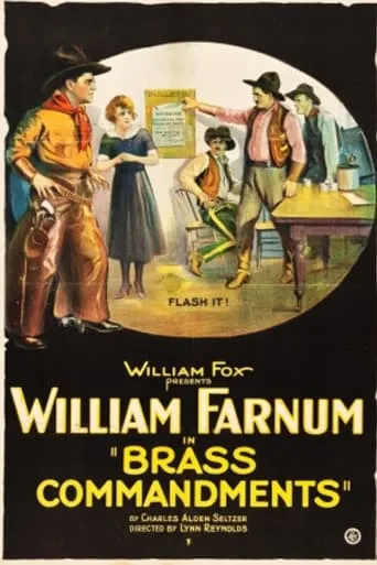 Brass Commandments movie poster - Entertainment content