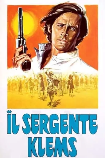Sergeant Klems movie poster - Rated 6.2/10
