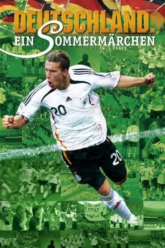 Germany: A Summer's Fairytale movie poster - Rated 6.8/10