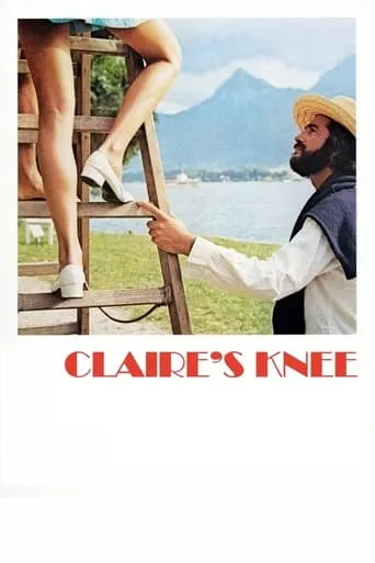 Claire's Knee movie poster - Rated 7.3/10