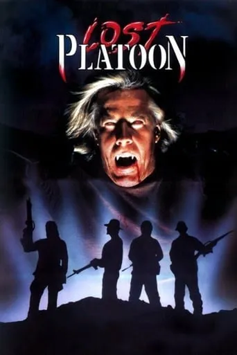 The Lost Platoon movie poster - Rated 4.1/10