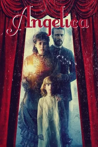 Angelica movie poster - Rated 4.7/10