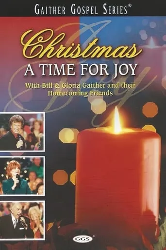 Christmas a Time for Joy movie poster - Rated 5.2/10