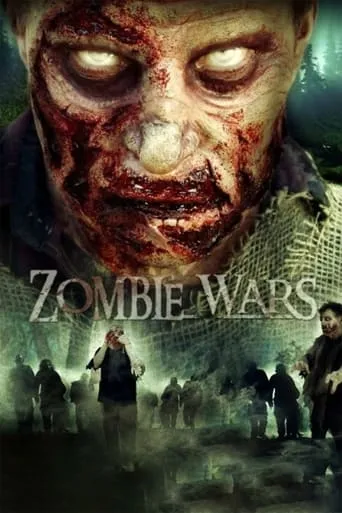Zombie Wars movie poster - Rated 3.6/10