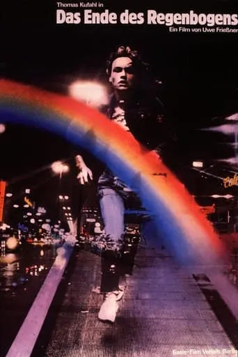 The End of the Rainbow movie poster - Rated 5.7/10
