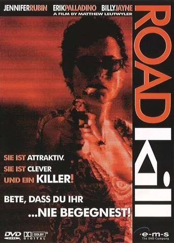 Road Kill movie poster - Rated 5.5/10