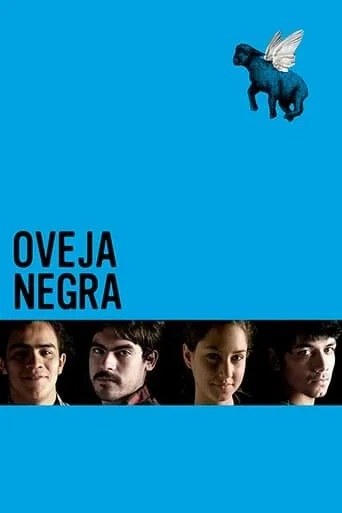 Black Sheep movie poster - Rated 6.182/10
