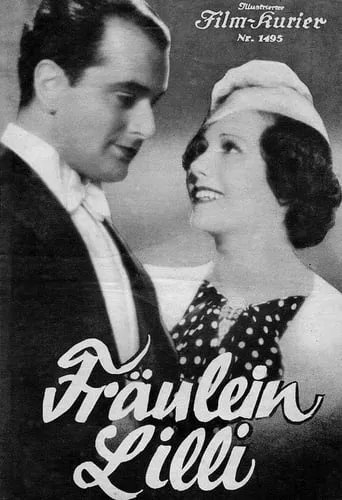 Fräulein Lilli movie poster - Entertainment content