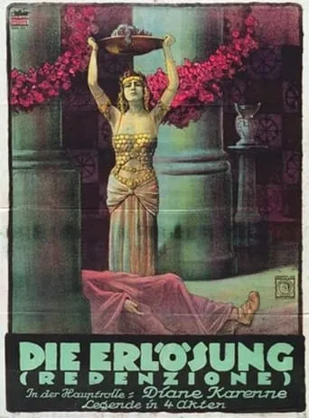 Redenzione movie poster - Entertainment content