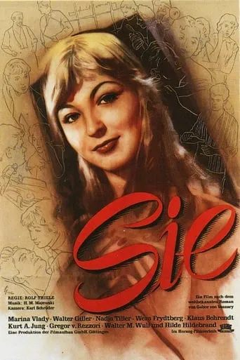 Sie movie poster - Entertainment content