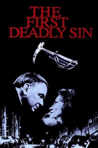 The First Deadly Sin movie poster - Rated 5.8/10