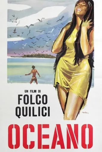 Oceano movie poster - Entertainment content