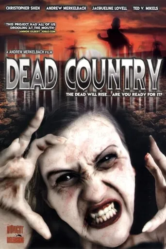 Dead Country movie poster - Rated 3/10