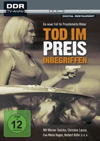 Tod im Preis inbegriffen movie poster - Entertainment content