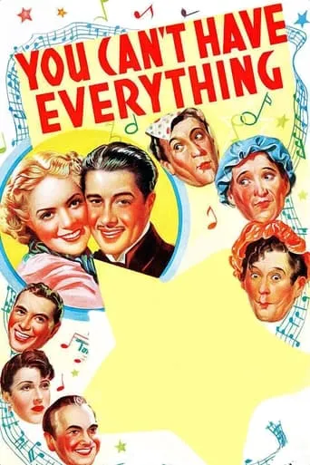 You Can't Have Everything movie poster - Rated 5.7/10