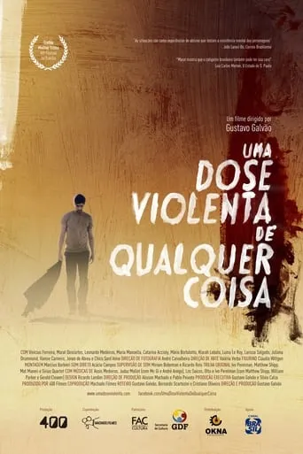 A Violent Dose of Anything movie poster - Rated 4.5/10