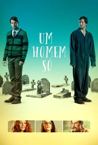 Alone Man movie poster - Rated 6.5/10