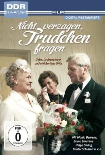 Nicht verzagen, Trudchen fragen movie poster - Rated 1/10