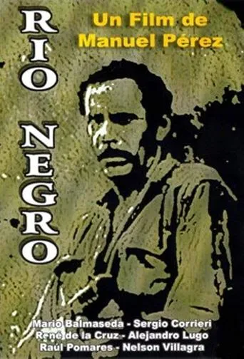 Río Negro movie poster - Rated 5/10