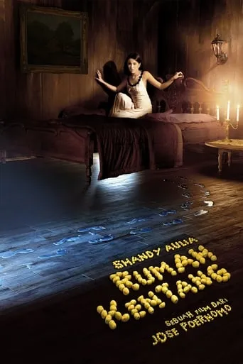Rumah Kentang movie poster - Rated 1.5/10