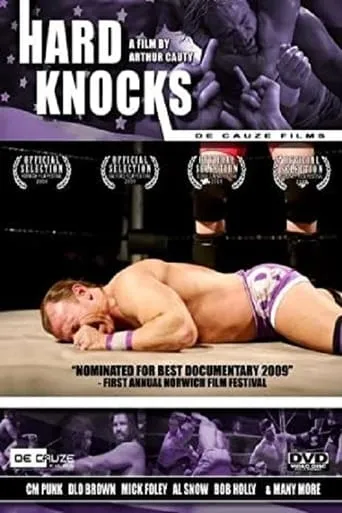 Hard Knocks movie poster - Entertainment content