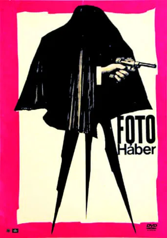 Haber's Photo Shop movie poster - Rated 6.3/10